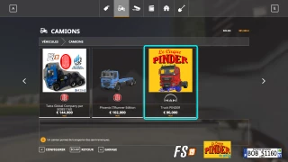 Truck PINDER By BOB51160 1.0.0.0 thumbnail 3