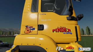 Truck PINDER By BOB51160 1.0.0.0 thumbnail 7