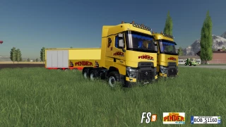 Renault TRanger PINDER By BOB51160 1.0.0.0 thumbnail 6