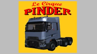 Renault TRanger PINDER By BOB51160 1.0.0.0 thumbnail 4