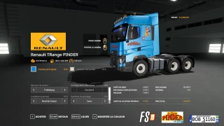 Renault TRanger PINDER By BOB51160 1.0.0.0 thumbnail 5