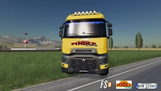 Renault TRanger PINDER By BOB51160 1.0.0.0 thumbnail 7