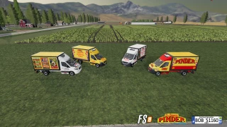Mercedes Benz Pinder By BOB51160 1.0.0.0 thumbnail 9