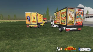 Mercedes Benz Pinder By BOB51160 1.0.0.0 thumbnail 10