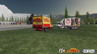 Mercedes Benz Pinder By BOB51160 1.0.0.0 thumbnail 11
