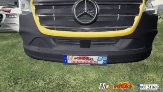 Mercedes Benz Pinder By BOB51160 1.0.0.0 thumbnail 4