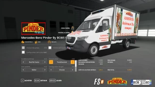 Mercedes Benz Pinder By BOB51160 1.0.0.0 thumbnail 7