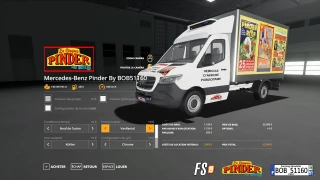 Mercedes Benz Pinder By BOB51160 1.0.0.0 thumbnail 8