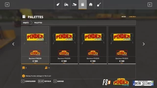 Barriere PINDER by BOB51160 1.0.0.0 thumbnail 3