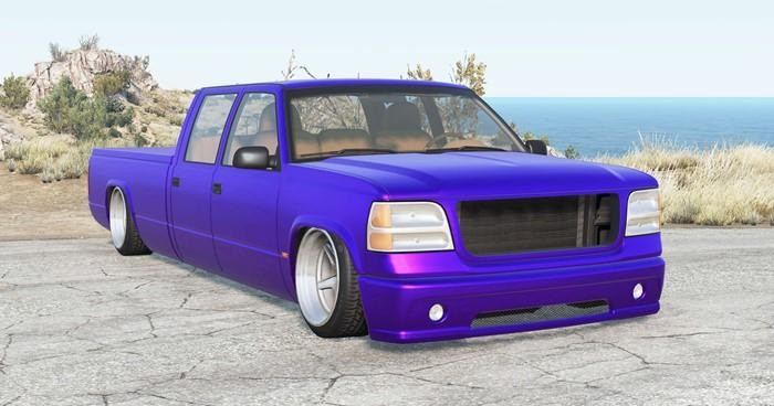 Gavril D-Series Slammed