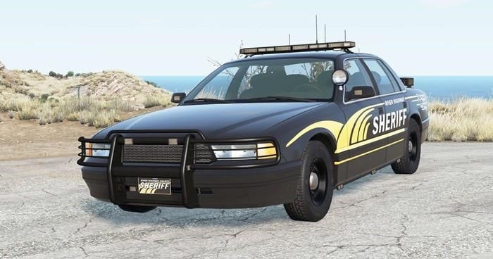 Gavril Grand Marshall River Highway Sheriff