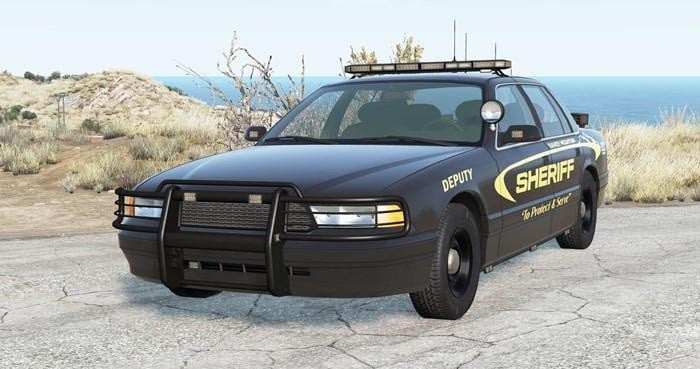 Gavril Grand Marshall Sandy Mountain Sheriff