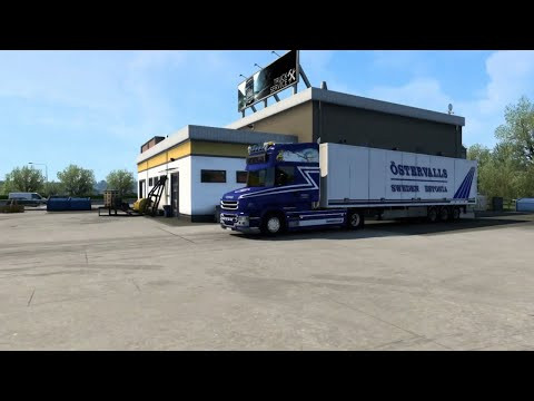 Scania V8 Straight pipe MegaPack