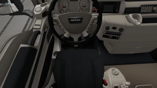MAN TGX Decent Interiors 1.0 thumbnail 3