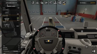 MAN TGX Decent Interiors 1.0 thumbnail 4