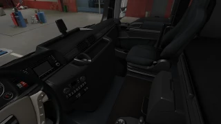 MAN TGX Decent Interiors 1.0 thumbnail 5