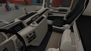 MAN TGX Decent Interiors 1.0 thumbnail 6