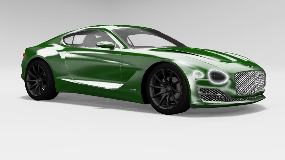 Bentley EXP