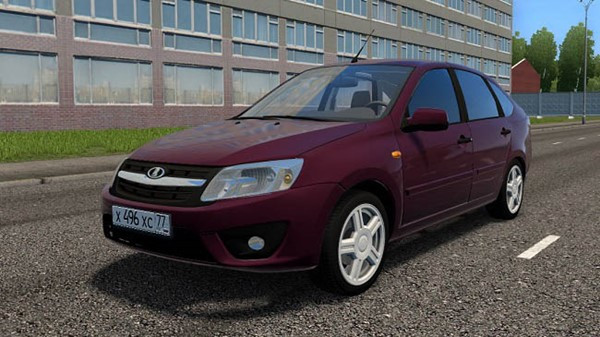 Lada Granta Liftback 1.6