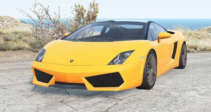 Lamborghini Gallardo LP 560-4 Bicolore 2011