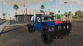 Toyota land cruiser 1.0 thumbnail 2