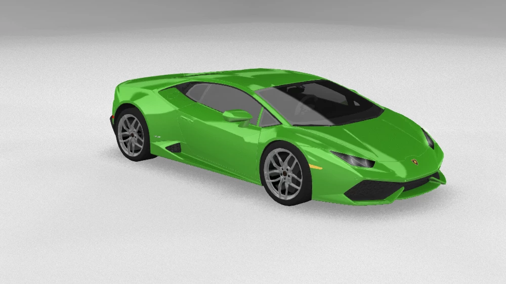 Lamborghini Huracan Pack  