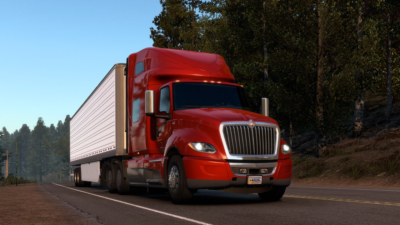 International LT ETS2
