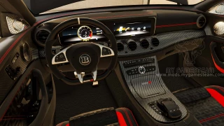 Mercedes Benz E63S AMG 2018 1.0.0.0 thumbnail 5