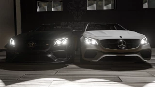 Mercedes Benz E63S AMG 2018 1.0.0.0 thumbnail 7