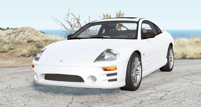 Mitsubishi Eclipse GTS 2003