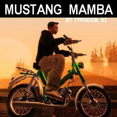 Mustang Mamba