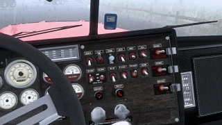 Custom High Res Peterbilt 379 Interior 1.0 thumbnail 3