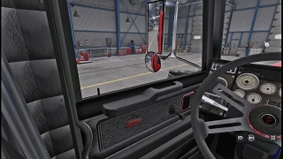 Custom High Res Peterbilt 379 Interior 1.0 thumbnail 5
