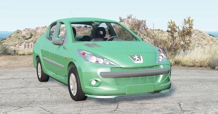 Peugeot 207 Passion 2008