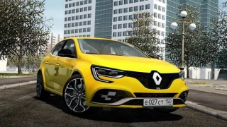 Renault Megane RS 2018