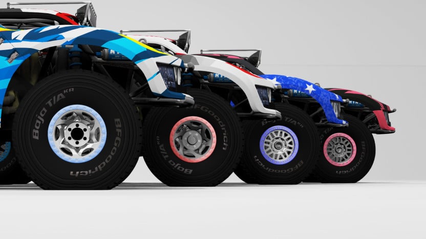 Offroad Wheels