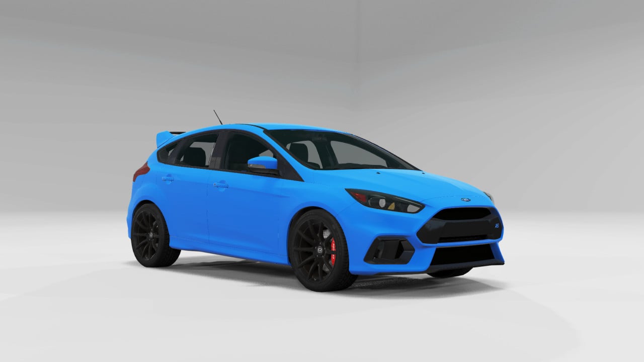 FORD FOCUS 3 RS