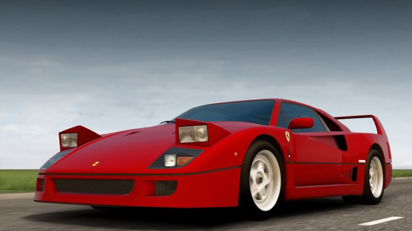 1987 Ferrari F40