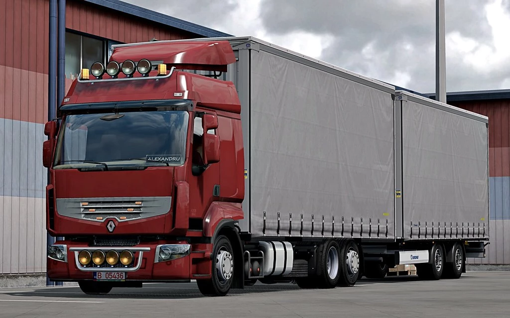 Ets 2 Renault Magnum Premium Dxi Sound Update 1 40 1 40 Ets 2