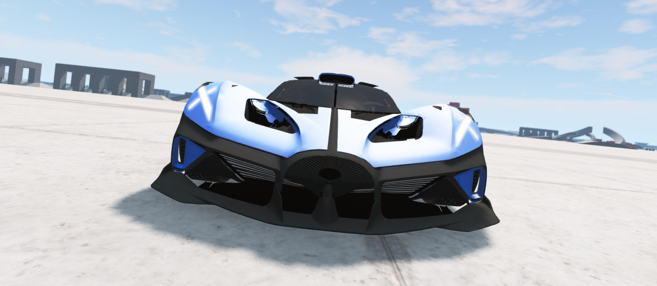 Bugatti Bolide