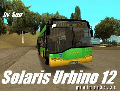 Solaris Urbino 12 Citybus