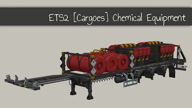 Chemical Equipment Cargoes v1.3