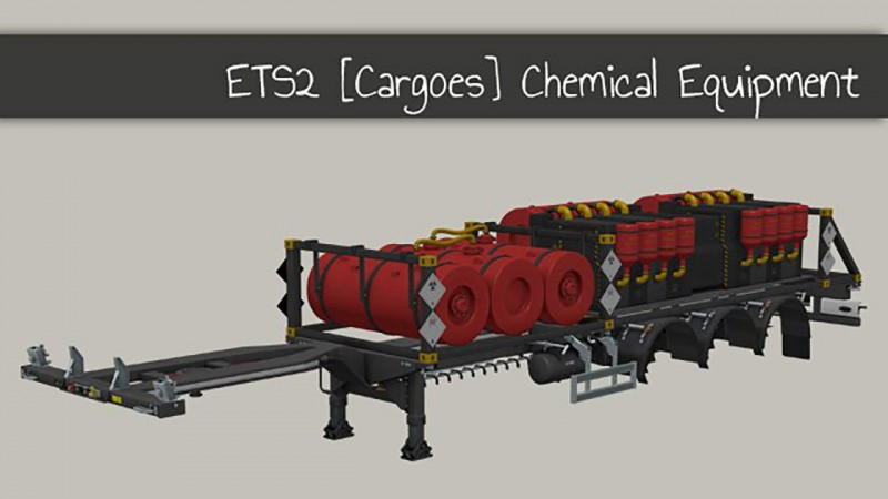 Cargoes Umbrella Chemical Equipment
