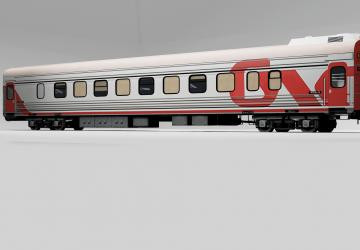 RZD cars