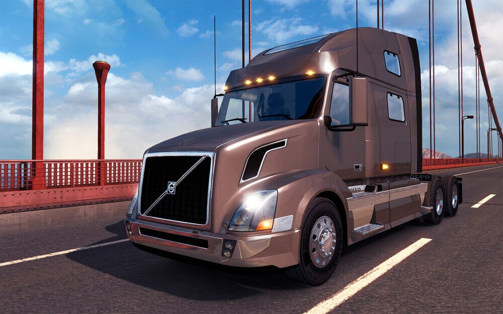 Volvo VNL ETS2