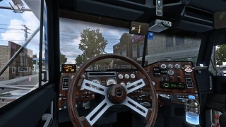 New and Improved Steering Wheel 1.0 thumbnail 3