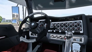 New and Improved Steering Wheel 1.0 thumbnail 5