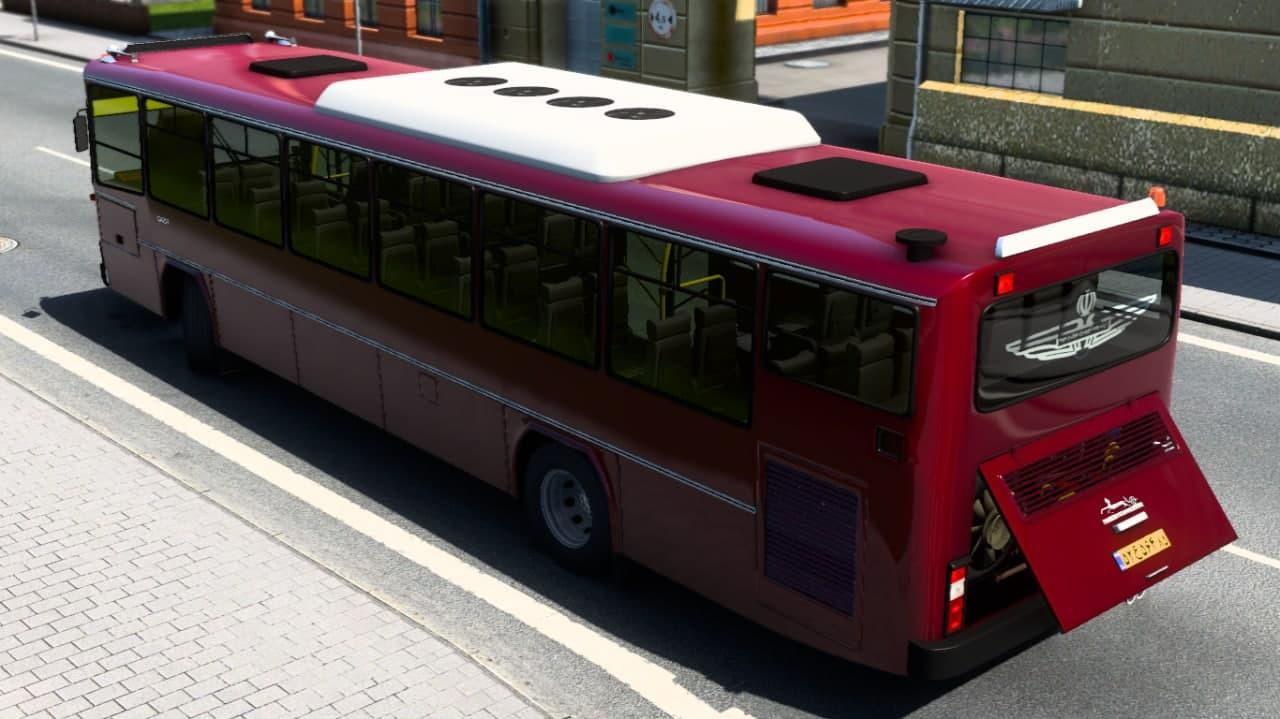 Mercedes Benz O457