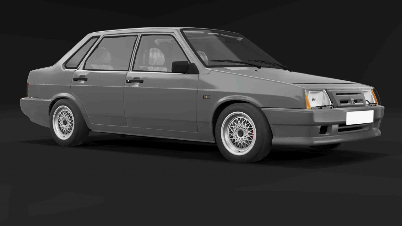 VAZ-21099 SPUTNIK