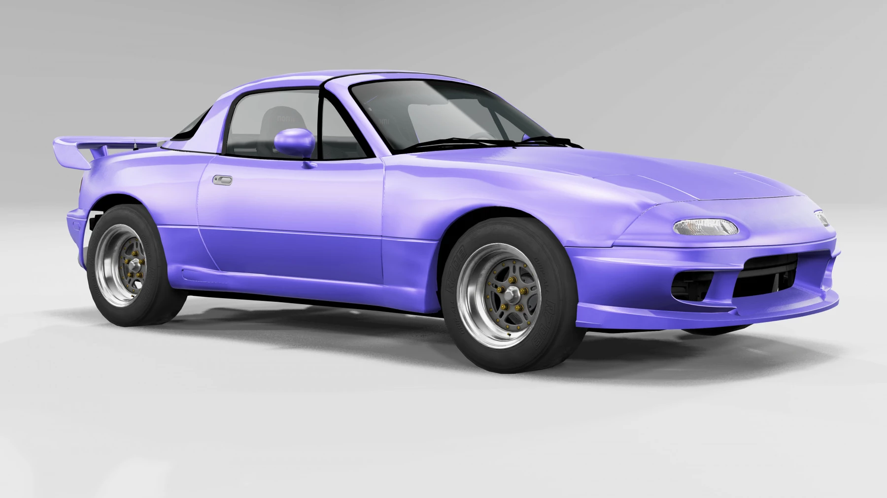 MAZDA MIATA REMASTERED 1.0 - BeamNG.drive